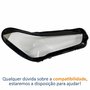 Lente Farol Bmw X1 2020 2021 2022 Lado Esquerdo Motorista