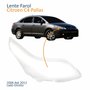 Lente Farol Citroen C4 Pallas 2006 Até 2012 Lado Direito Passageiro