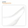 Lente Farol Citroen C4 Pallas 2006 Até 2012 Lado Esquerdo Motorista