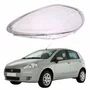 Lente Farol Fiat Punto 2008 Até 2012 Lado Esquerdo Motorista