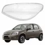 Lente Farol Gm Celta 2006 Até 2016 Lado Esquerdo Motorista