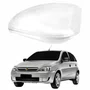 Lente Farol Gm Corsa Hatch 2003 Até 2012 Pisca Liso Lado Esquerdo Motorista
