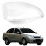 Lente Farol Gm Corsa Sedan 2003 Até 2012 Pisca Liso Lado Direito Passageiro