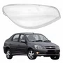 Lente Farol Gm Prisma 2007 Até 2012 Lado Direito Passageiro