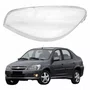 Lente Farol Gm Prisma 2007 Até 2012 Lado Esquerdo Motorista