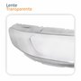 Lente Farol Honda Civic 2006 Até 2011 Modelo Valeo Lado Direito Passageiro
