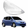 Lente Farol Honda Fit 2003 Até 2008 Lado Direito Passageiro