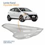 Lente Farol Hyundai Hb20 2020 2021 2022 Lado Direito Passageiro