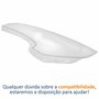 Lente Farol Hyundai Hb20 2020 2021 2022 Lado Direito Passageiro