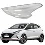 Lente Farol Hyundai Hb20 2020 2021 2022 Lado Esquerdo Motorista