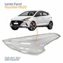 Lente Farol Hyundai Hb20 2020 2021 2022 Lado Esquerdo Motorista