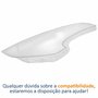 Lente Farol Hyundai Hb20 2020 2021 2022 Lado Esquerdo Motorista