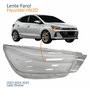 Lente Farol Hyundai Hb20 2023 2024 2025 Lado Direito Passageiro