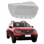 Lente Farol Renault Duster 2020 Até 2025 Lado Direito Passageiro
