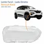 Lente Farol Renault Kwid 2022 Até 2025 Lado Direito Passageiro