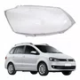 Lente Farol Vw Spacefox 2011 Até 2014 Duplo Lado Direito Passageiro