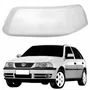 Lente Farol VW Gol G3 1999 Até 2005 Lado Esquerdo Motorista