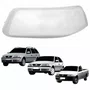 Lente Farol VW Gol Saveiro Parati G3 1999 Até 2005 Lado Esquerdo Motorista