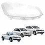Lente Farol Vw Gol Voyage G6 2013 Até 2016 Saveiro G6 2014 Até 2016 Duplo Lado Direito Passageiro