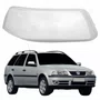 Lente Farol VW Parati G3 1999 Até 2005 Lado Direito Passageiro