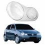 Lente Farol Vw Polo 2003 Até 2006 Lado Direito Passageiro