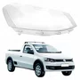 Lente Farol Vw Saveiro G6 2014 Até 2016 Duplo Lado Direito Passageiro