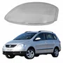 Lente Farol Vw Spacefox 2005 Até 2009 Simples Lado Esquerdo Motorista