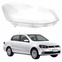 Lente Farol Vw Voyage G6 2013 Até 2016 Duplo Lado Direito Passageiro