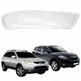 Lente Pisca Retrovisor Hyundai Santa Fe Veracruz 2008 2009 2010 2011 2012 Lado Direito Passageiro