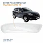 Lente Pisca Retrovisor Hyundai Santa Fe 2008 2009 2010 2011 2012 Lado Direito Passageiro