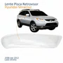 Lente Pisca Retrovisor Hyundai Veracruz 2008 2009 2010 2011 2012 Lado Direito Passageiro