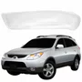 Lente Pisca Retrovisor Hyundai Veracruz 2008 2009 2010 2011 2012 Lado Esquerdo Motorista
