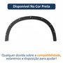 Moldura Dianteira Paralama Hyundai Hrv 2016 Até 2021 Lado Direito Passageiro