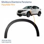 Moldura Dianteira Paralama Hyundai Hrv 2016 Até 2021 Lado Esquerdo Motorista