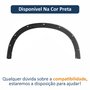 Moldura Dianteira Paralama Hyundai Hrv 2016 Até 2021 Lado Esquerdo Motorista