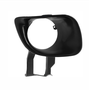 Moldura Farol Auxiliar Fiat Palio Fire 2001 2002 2003 2004 com Furo Lado Esquerdo Motorista