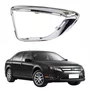 Moldura Farol Auxiliar Ford Fusion 2010 Até 2012 Cromada Lado Direito Passageiro