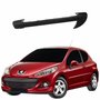 Moldura Friso Parachoque Peugeot 207 2008 Até 2012 Borrachão
