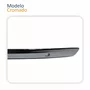 Moldura Friso Toyota Corolla Seg 2009 Até 2014 Tampa Traseira Cromado