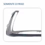 Moldura Grade Farol Auxiliar Gm Cobalt 2016 2017 2018 2019 2020 Friso Cromado Lado Direito Passageiro