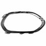 Moldura Grade Parachoque Fiat Toro 2016 2017 2018 2019 2020 Cromado Lado Esquerdo Motorista
