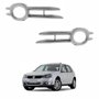 Moldura Grade Vw Golf 2008 2009 2010 2011 2012 Cromada Lado Direito e Lado Esquerdo