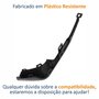 Moldura Inferior Parachoque Dianteiro BYD Dolphin 2023 2024 Lado Direito Passageiro
