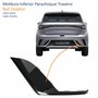 Moldura Inferior Parachoque Traseiro Byd Dolphin 2023 2024 Lado Direito Passageiro