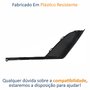 Moldura Inferior Parachoque Traseiro Byd Dolphin 2023 2024 Lado Direito Passageiro