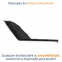 Moldura Inferior Parachoque Traseiro Byd Dolphin 2023 2024 Lado Esquerdo Motorista