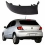 Moldura Lanterna Traseira Vw Gol G4 2006 Até 2012 Lado Esquerdo Motorista