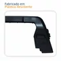 Moldura Parachoque Dianteiro Renault Duster 2020 Até 2025 Preta Inferior Central