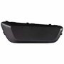 Moldura Parachoque Dianteiro Renault Sandero Stepway 2015 2016 2017 2018 2019 Gomo Lado Esquerdo Motorista