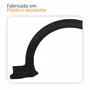 Moldura Para-lama Fiat Palio Weekend Sapão 2005 2006 2007 2008 Lado Direito Passageiro